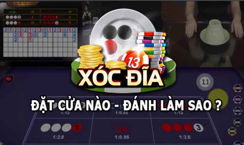 Kinh nghiệm chơi xóc đĩa online